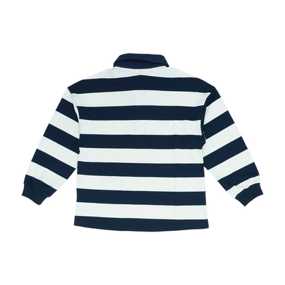 Navy Blouse