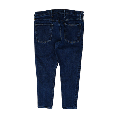 Navy Skinny Jeans