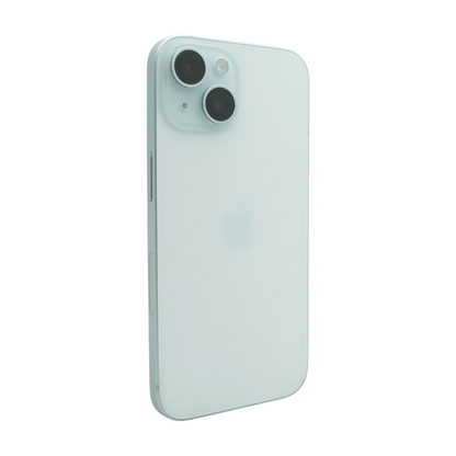 iPhone 15 "Carrier Unlocked" 128GB Blue