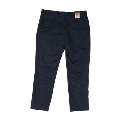 Navy Slim Pants