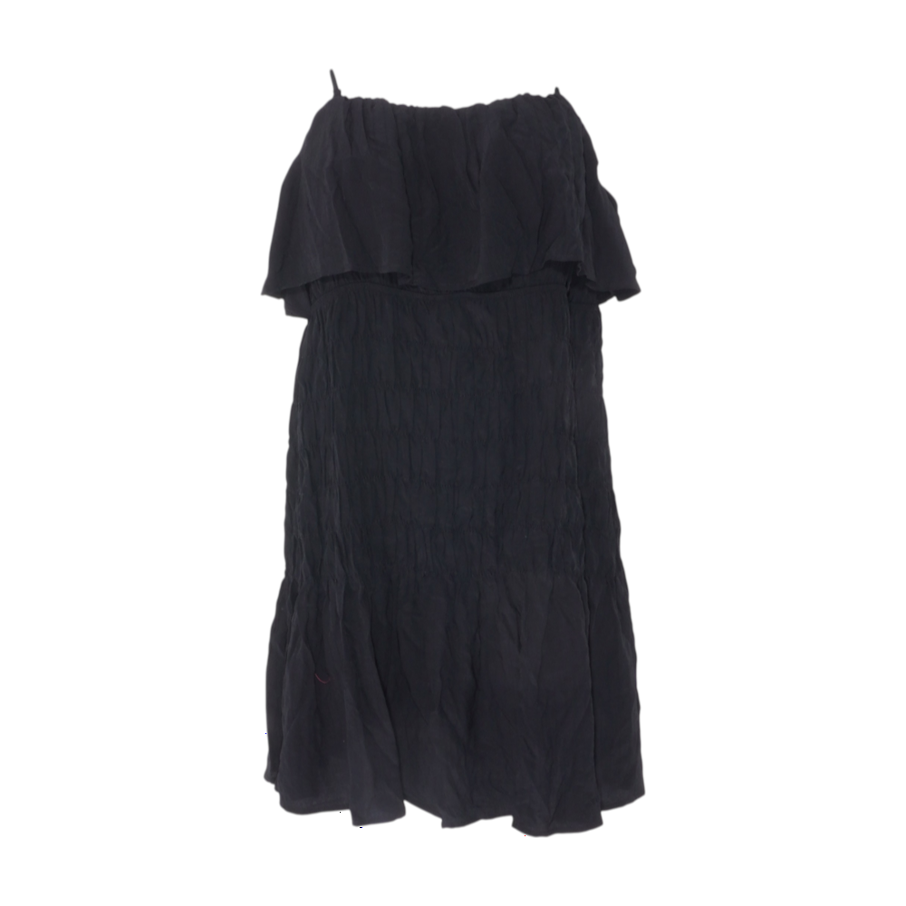 Black Mini Dress