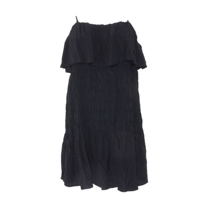 Black Mini Dress