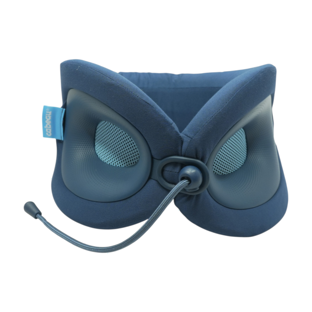 Blue Neck Pillow