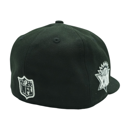 Black San Francisco 49ers Ballcap Hat