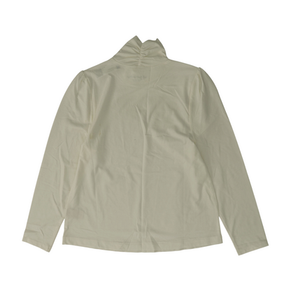 Ivory Petite Blouse