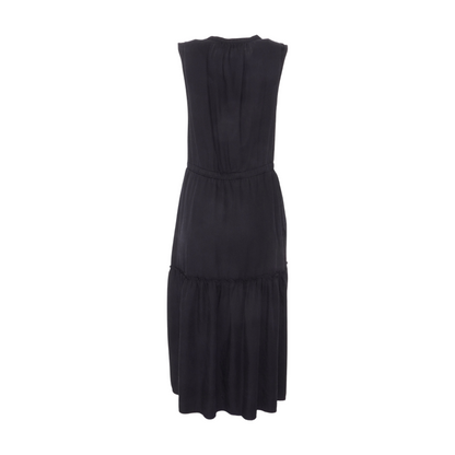 Black Midi Dress