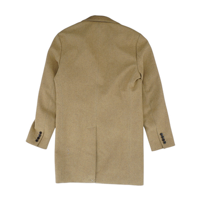 Tan Solid Coat
