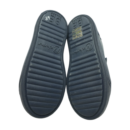 Navy Athletics Shoes