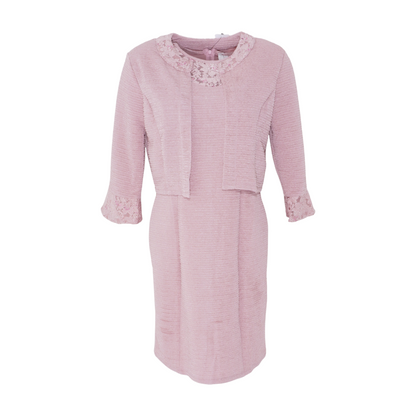 Pink Mini Dress