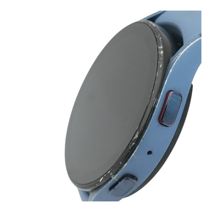 44mm Galaxy Watch5 Blue Smartwatch Blue Band M/L