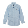 Vineyard Vines Blue Check Long Sleeve Button Down – Image 1
