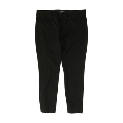 Black Petite Tapered Pants