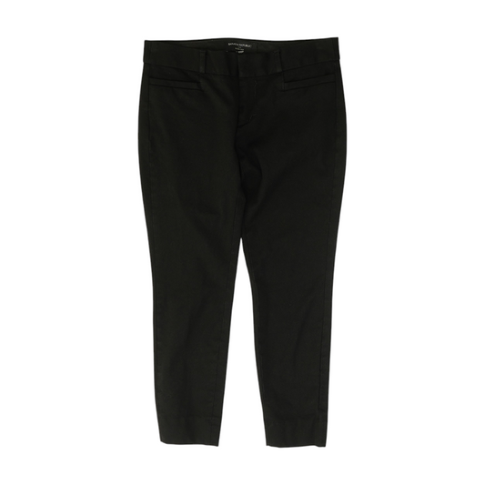 Black Petite Tapered Pants