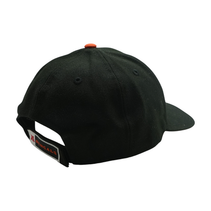 Black Cincinnati Bengals Ballcap