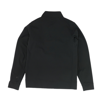 Black Solid Jacket