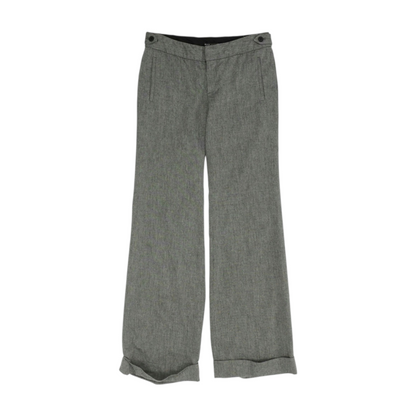 Gray Pants