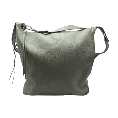 Gray Backpack