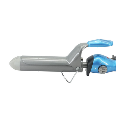 Blue Curling Iron