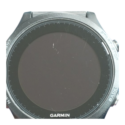 47mm Forerunner 935 Black Smartwatch Black Band One Size