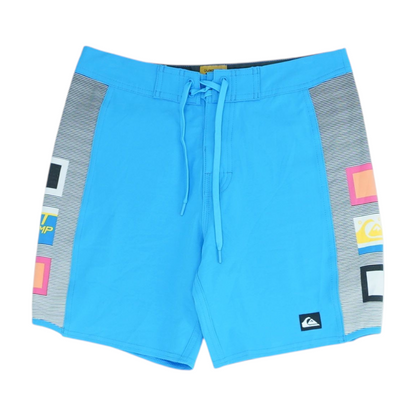 Blue Swim Bottom