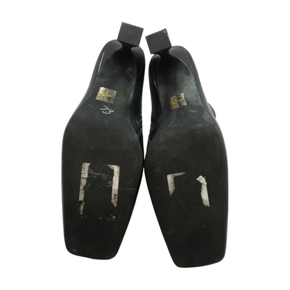 Black Winter Boots