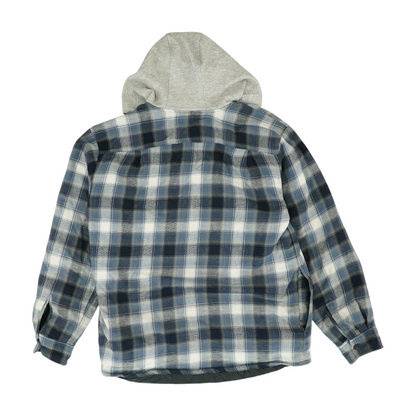 Blue Check Jacket