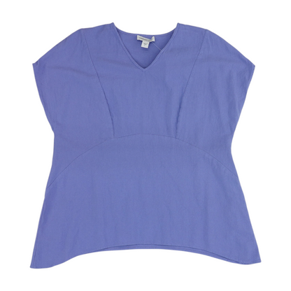 Purple Blouse