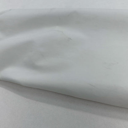 White Color Block Active Jacket
