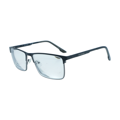 Black C3057 002 Square Prescription Eyewear