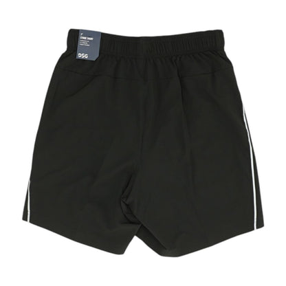 Black Active Shorts