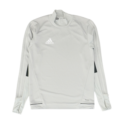 Gray Color Block Active T-Shirt
