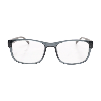 Navy N8175 Square Prescription Eyewear