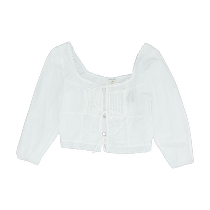 White Blouse