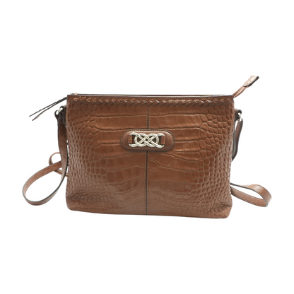 Brown Shoulder Bag
