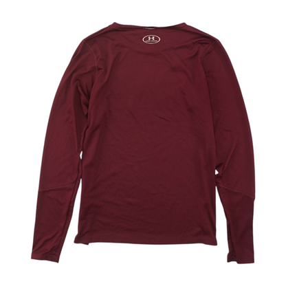 Maroon Minnesota Golden Gophers Solid Active T-Shirt