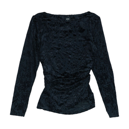 Black Blouse