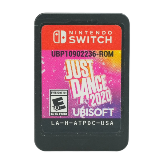 Just Dance 2020 for Nintendo Switch
