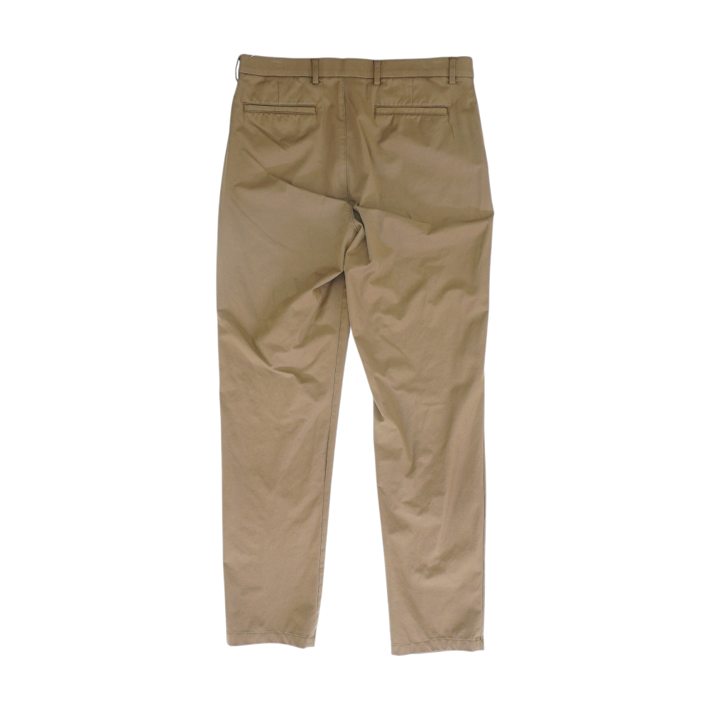 Brown Regular Pants