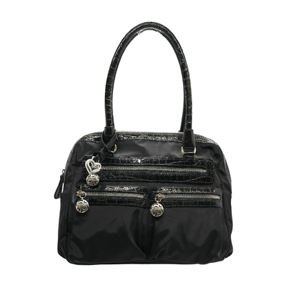 Black Shoulder Bag
