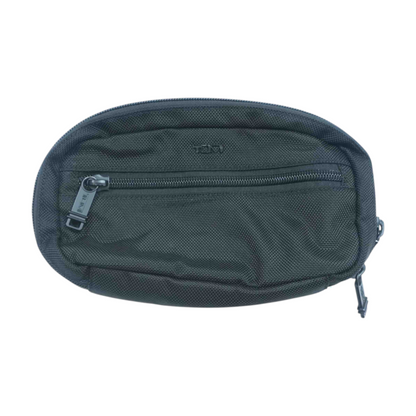 Black Toiletry Bag