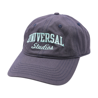 Navy Universal Studios Ballcap Hat