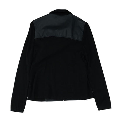 Black Lightweight Jacket