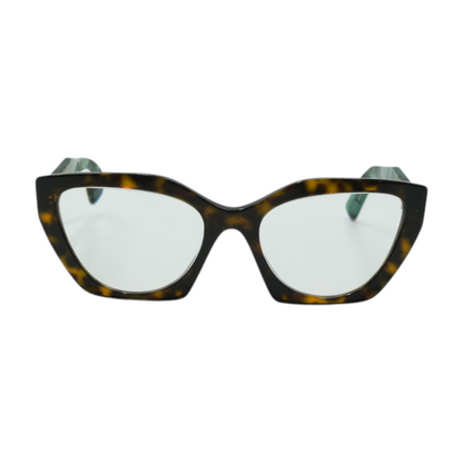 Tortoise Geometric Prescription Eyewear