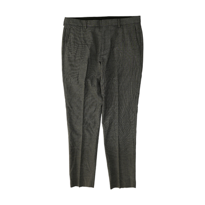 Gray Slim Pants