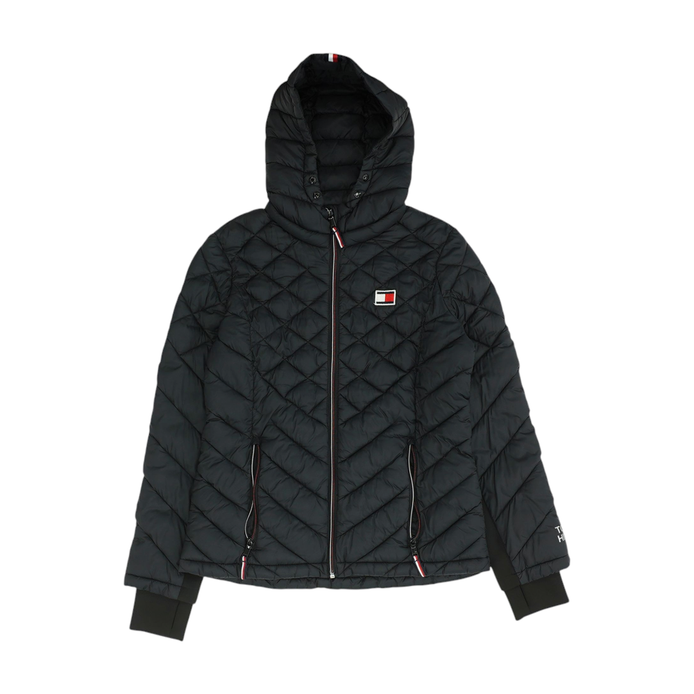 Black Solid Jacket