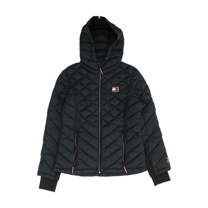 Black Solid Jacket