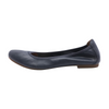 Navy Slip-On Flats