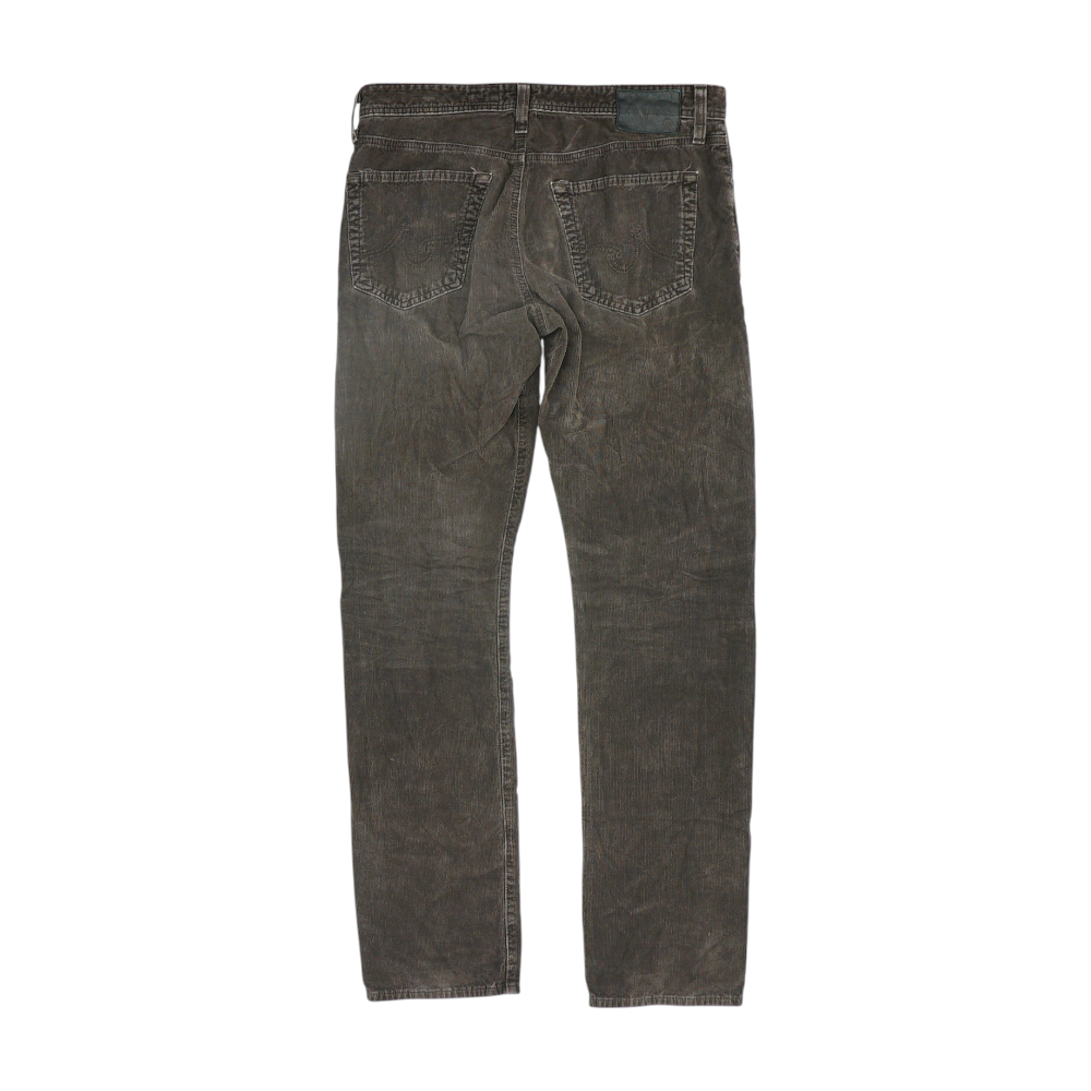 Brown Regular Pants