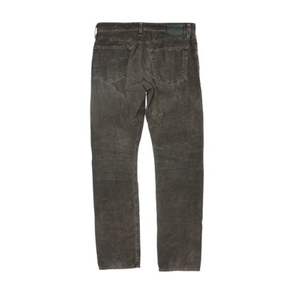 Brown Regular Pants