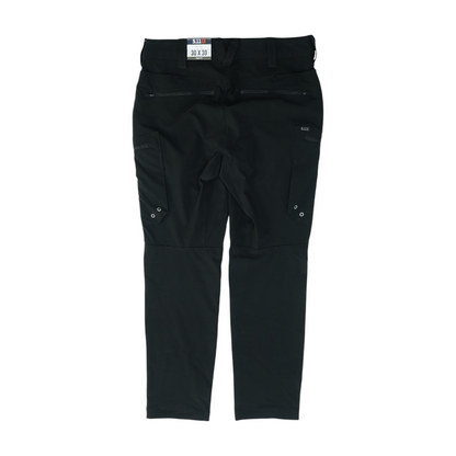 Black Classic Pants